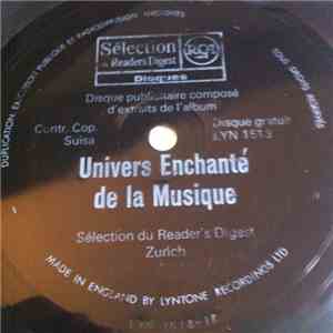 Various - Univers Enchanté De La Musique download flac