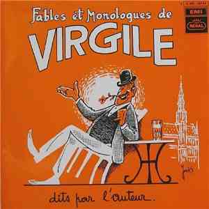 Virgile  - Fables Et Monologues De Virgile Dits Par L'Auteur download flac