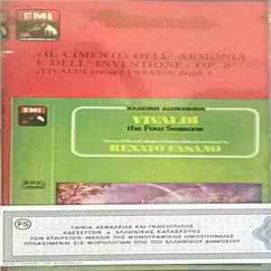 Vivaldi, Virtuosi Di Roma (Collegium Musicum Italicum) Conducted By Renato Fasano - The Four Seasons download flac