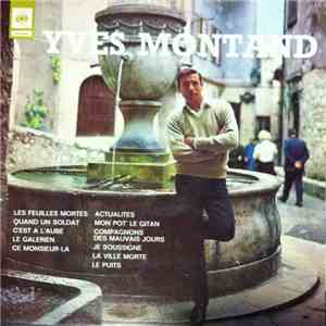Yves Montand - Yves Montand download flac