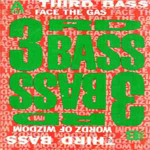 3rd Bass - The Gas Face / Wordz Of Wizdom download flac