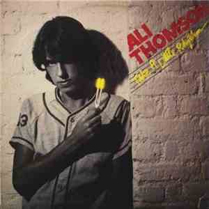 Ali Thomson - Take A Little Rhythm download flac
