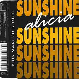 Alicia  - Sunshine download flac
