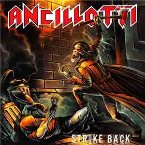 Ancillotti - Strike Back download flac