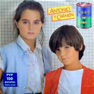 Antonio Y Carmen - Sopa De Amor download flac