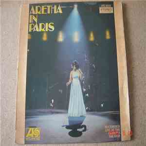 Aretha Franklin - Aretha In Paris FLAC album