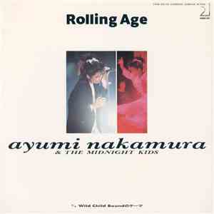 Ayumi Nakamura & The Midnight Kids - Rolling Age download flac