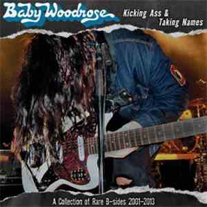 Baby Woodrose - Kicking Ass & Taking Names download flac