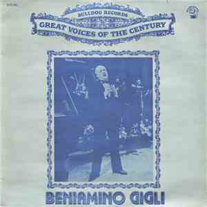 Beniamino Gigli - Beniamino Gigli download flac