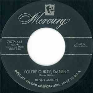 Benny Martin - You're Guilty, Darling download flac