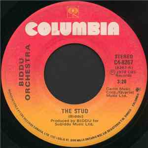 Biddu Orchestra - The Stud download flac