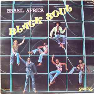 Black Soul  - Brasil Africa download flac