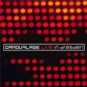 Camouflage - Live In Dresden download flac