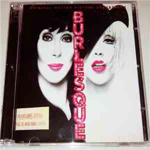 Christina Aguilera & Cher - Burlesque (Original Motion Picture Soundtrack) download flac