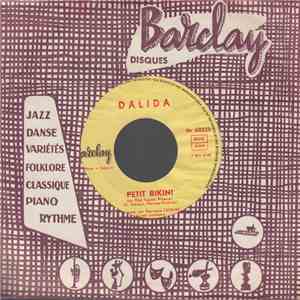 Dalida - Petit Bikini download flac