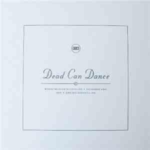 Dead Can Dance - II: Within The Realm Of A Dying Sun ✦ The Serpent's Egg ✦ Aion ✦ John Peel Session 2.6.1984 download flac