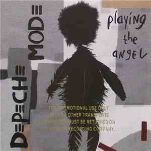 Depeche Mode - Playing The Angel download flac