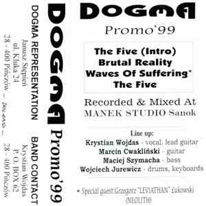 Dogma  - Promo '99 download flac