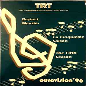 Şebnem Paker - Beşinci Mevsim / La Cinquième Saison / The Fifth Season download flac