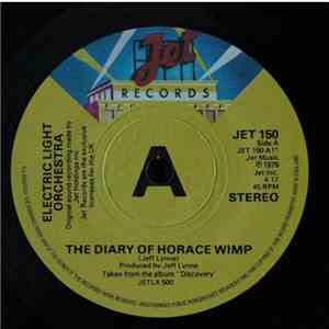 Electric Light Orchestra - The Diary Of Horace Wimp download flac