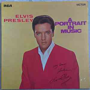 Elvis Presley - A Portrait In Music download flac