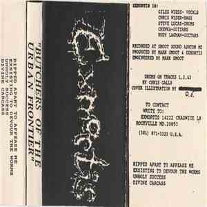 Exmortis - Butchers Of The Urban Frontier download flac