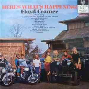 Floyd Cramer - Here's What's Happening! download flac