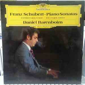 Franz Schubert - Sonatas For Piano D.960 And D.840 download flac
