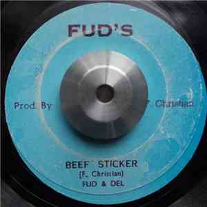 Fud & Del / Prince Heron - Beef Sticker / Ten Commandment download flac