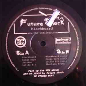 Future Shock  - Blackboard download flac