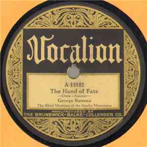 George Reneau - The Hand Of Fate / Jack And Joe download flac