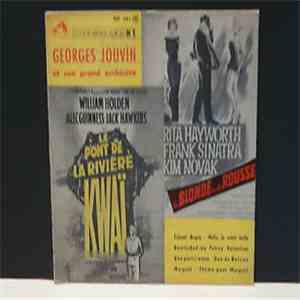 Georges Jouvin Et Son Grand Orchestre - Le Pont De La Rivière Kwai / La blonde Ou La Rousse - Maigret Tend Un Piège / Une Parisienne download flac