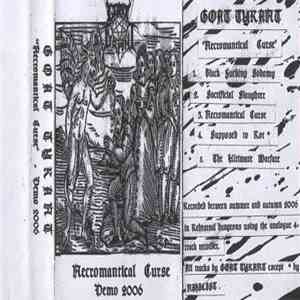 Goat Tyrant - Necromantical Curse download flac