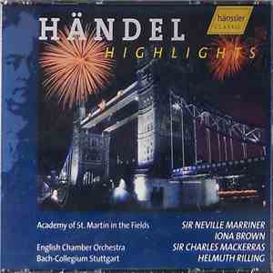 Händel - Highlights download flac