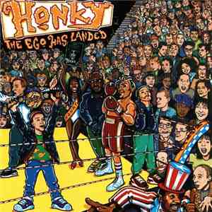 Honky - The Ego Has Landed download flac