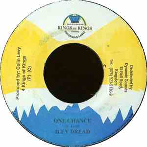 Iley Dread - One Chance / World Crisis Medley download flac