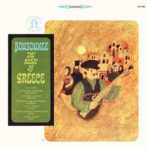 Iordanis Tsomidis - Bouzoukee - The Music Of Greece download flac