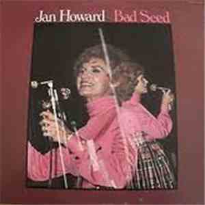 Jan Howard - Bad Seed FLAC album
