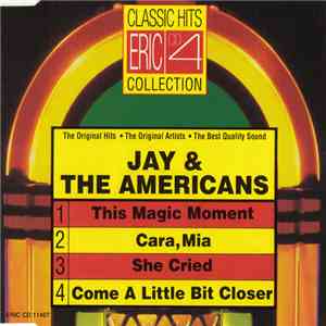 Jay & The Americans - 4 Classic Hits Collection download flac