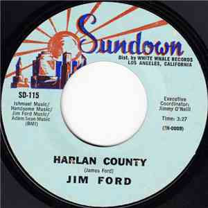 Jim Ford - Harlan County / Changin' Colors download flac