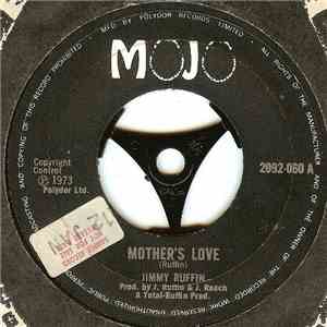 Jimmy Ruffin - Mother's Love / Waiting On You download flac