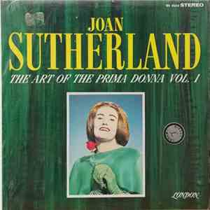 Joan Sutherland - The Art Of The Prima Donna - Vol. 1 download flac