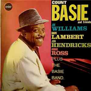 Joe Williams, Dave Lambert , Jon Hendricks, Annie Ross Plus The Basie Band - Count Basie And Friends download flac