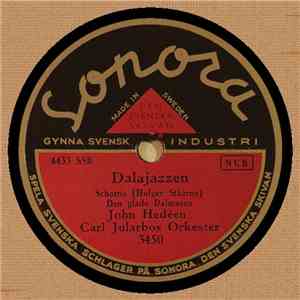John Hedéen / Harry Persson - Dalajazzen / Vals Från Klarälven download flac