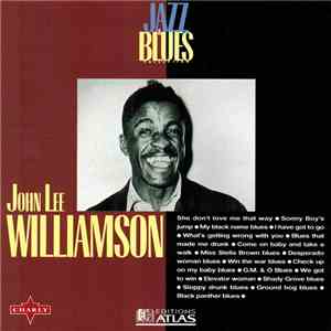 John Lee Williamson - Jazz & Blues Collection download flac