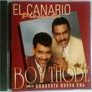 José Alberto 'El Canario' - Presenta BOY THODE con la Orquesta Nueva Era download flac