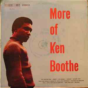 Ken Boothe - More Of FLAC album