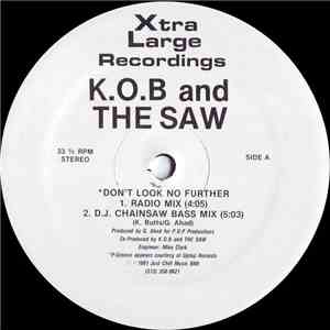 K.O.B And The Saw - Don't Look No Further / Musical Suspense download flac