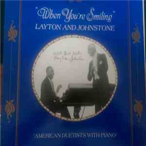 Layton And Johnstone - When You're Smiling download flac