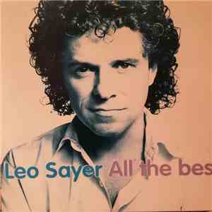 Leo Sayer - All The Best download flac